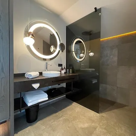 Appius Design Suites B&B - Adults Only Appiano Sulla Strada Del Vino Exterior foto