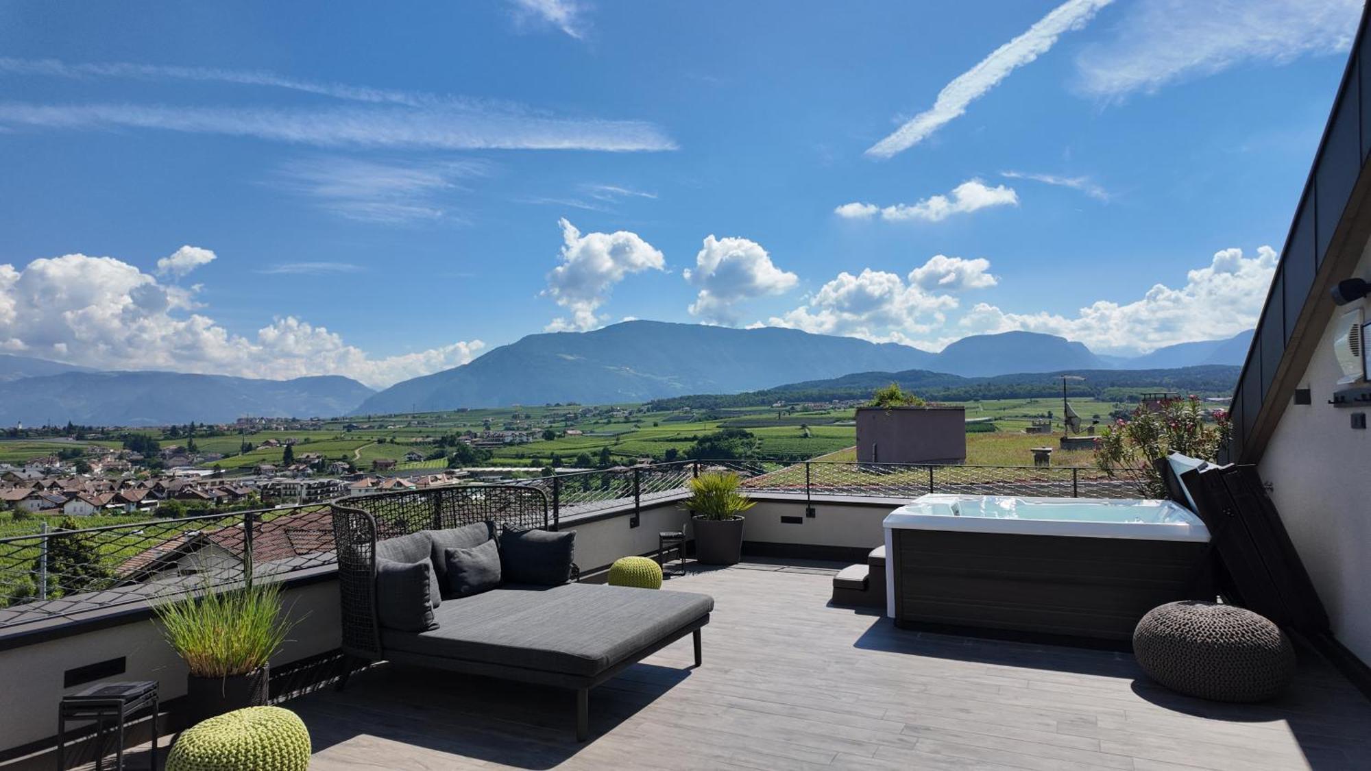 Appius Design - Adults Only 4* Appiano Sulla Strada Del Vino